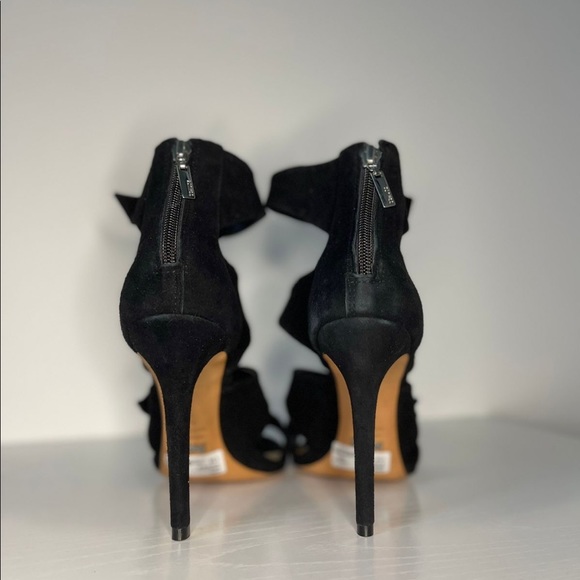 SCHUTZ MIRANDA BLACK SANDAL - Picture 3 of 4